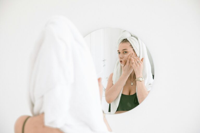 How to Calm Irritated Skin (Simple Routine That Actually Works)