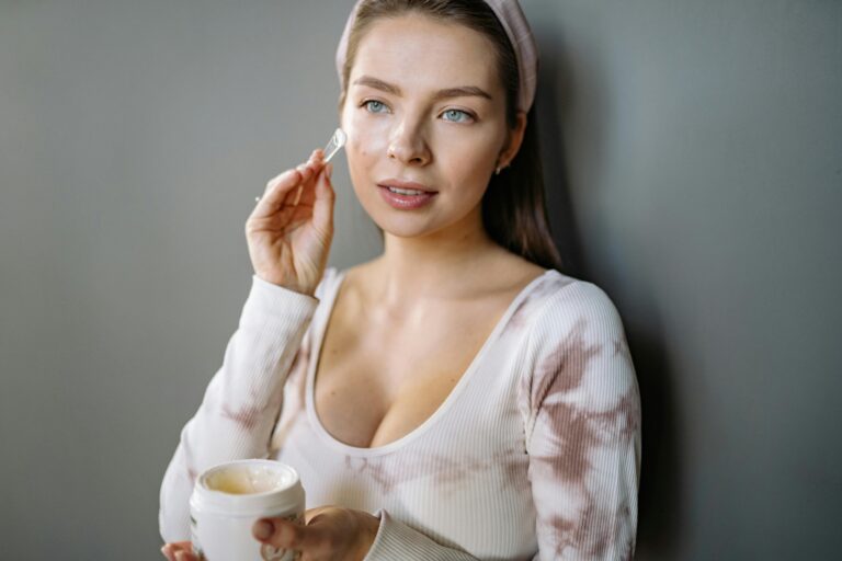 Why Does My Skin Burn After Moisturizer? (And How to Fix It)