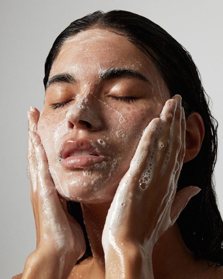 Why Does My Face Burn After Washing It? (And How to Fix It)